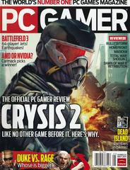 PC Gamer [Issue 213] PC Gamer Magazine Prices