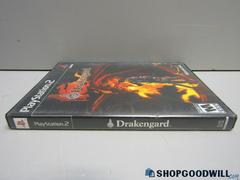 Spimne | Drakengard Playstation 2