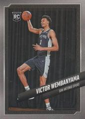 Victor Wembanyama #S8 Basketball Cards 2023 Panini Prizm Monopoly Starter Deck Prices