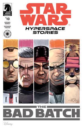 Star Wars: Hyperspace Stories [Nord] #10 (2023) Comic Books Star Wars: Hyperspace Stories