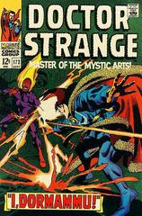 Doctor Strange #172 (1968) Comic Books Doctor Strange Prices