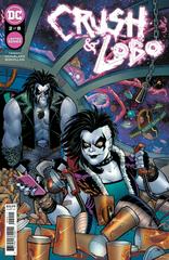 Crush & Lobo #2 (2021) Comic Books Crush & Lobo Prices