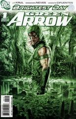 Green Arrow [2nd Print] #1 (2010) Comic Books Green Arrow Prices