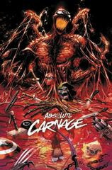 Absolute Carnage [Kirkham A] #1 (2019) Comic Books Absolute Carnage Prices