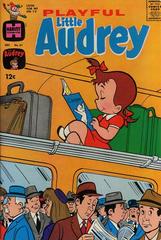 Playful Little Audrey #61 (1965) Comic Books Playful Little Audrey Prices