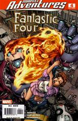 Marvel Adventures: Fantastic Four #4 (2005) Comic Books Marvel Adventures Fantastic Four Prices