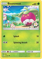 Bounsweet #17 Pokemon Unified Minds Prices