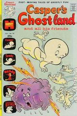 Casper's Ghostland #79 (1974) Comic Books Casper's Ghostland Prices