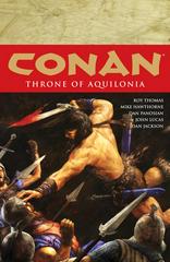 Throne of Aquilonia Comic Books Conan Prices