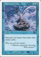 Tolarian Winds Magic 7th Edition Prices