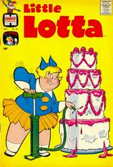 Little Lotta #30 (1960) Comic Books Little Lotta Prices