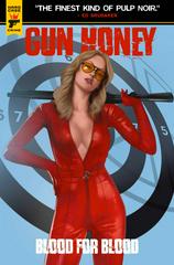 Gun Honey: Blood for Blood [Oliver] #4 (2022) Comic Books Gun Honey: Blood for Blood Prices