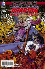 Trinity of Sin: The Phantom Stranger #16 (2014) Comic Books Trinity of Sin: The Phantom Stranger Prices