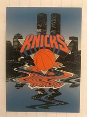 New York Knicks #408 Basketball Cards 1994 Hoops Prices