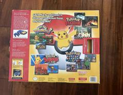 Back Of Box | Pikachu Nintendo 64 System Nintendo 64