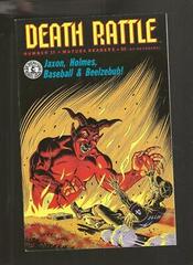 Death Rattle #17 (1988) Comic Books Death Rattle Prices