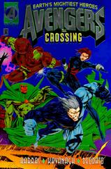 Avengers: The Crossing #1 (1995) Comic Books Avengers: The Crossing Prices