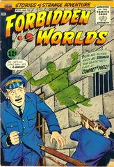 Forbidden Worlds #101 (1962) Comic Books Forbidden Worlds Prices