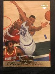 Brian Grant Basketball Cards 1995 Upper Deck Prices