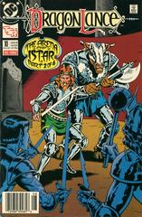 Dragonlance [Newsstand] #10 (1989) Comic Books Dragonlance Prices