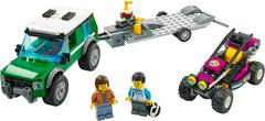 LEGO Set | Race Buggy Transporter LEGO City