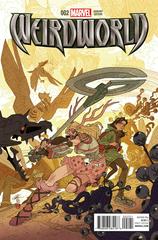 Weirdworld [Afu Chan] #2 (2016) Comic Books Weirdworld Prices