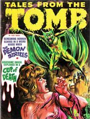 Tales from the Tomb Comic Books Tales from the Tomb Prices