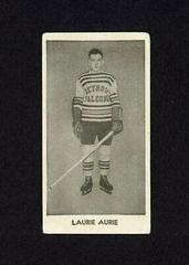 Laurie Aurie #19 Hockey Cards 1933 V129 Anonymous Prices