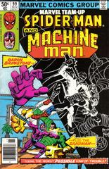 Marvel Team-Up [Newsstand] #99 (1980) Comic Books Marvel Team-Up Prices