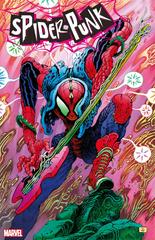 Spider-Punk: Arms Race [Bertram Foil] #1 (2024) Comic Books Spider-Punk: Arms Race Prices