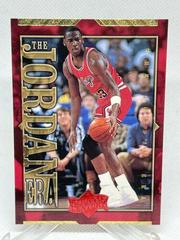Michael Jordan  [Jordan Era] #JE2 Basketball Cards 1999 Upper Deck MJ Athlete of the Century The Jordan Era Prices