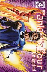 Fantastic Four Unlimited #12 (1995) Comic Books Fantastic Four Unlimited Prices