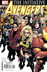 Avengers: The Initiative #1 (2007) Comic Books Avengers: The Initiative Prices