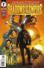 Star Wars: Shadows of the Empire #1 (1996) Comic Books Star Wars: Shadows of the Empire Prices