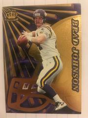 Brad Johnson Football Cards 1997 Pacific Dynagon Prices