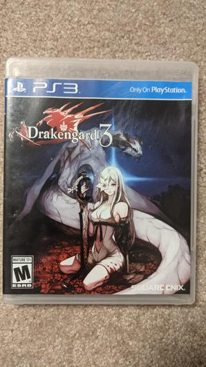 Drakengard 3 photo