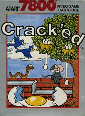 Crack'Ed - Front | Crack'ed Atari 7800