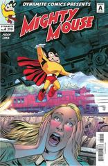 Mighty Mouse #4 (2017) Comic Books Mighty Mouse Prices