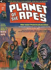 Planet of the Apes #1 (1974) Comic Books Planet of the Apes Prices