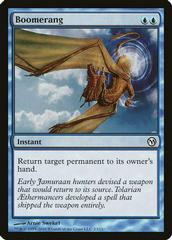 Boomerang Magic Duels of the Planeswalkers Prices