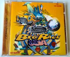 Pro Pinball Big Race USA PC Games Prices