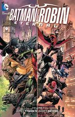 Batman & Robin Eternal Vol. 1 [Paperback] (2016) Comic Books Batman and Robin Eternal Prices