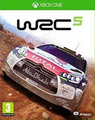 WRC 5 PAL Xbox One Prices