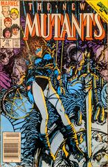 New Mutants [Newsstand] #36 (1986) Comic Books New Mutants Prices