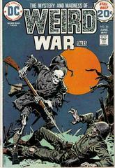 Weird War Tales #26 (1974) Comic Books Weird War Tales Prices