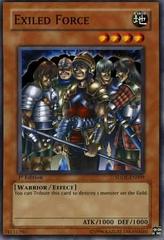 Exiled Force [1st Edition] SDDE-EN009 YuGiOh Structure Deck: The Dark Emperor Prices