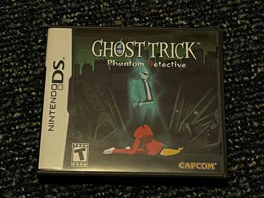 Ghost Trick: Phantom Detective photo