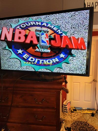 NBA Jam Tournament Edition photo