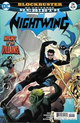 Nightwing #24 (2017) Comic Books Nightwing Prices