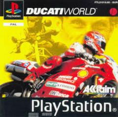 Ducati World PAL Playstation Prices